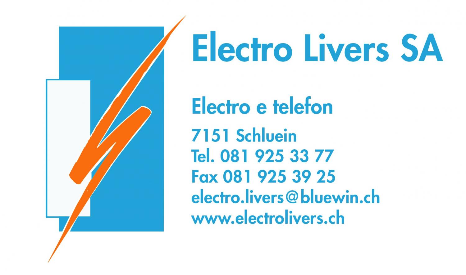 Electro Livers SA